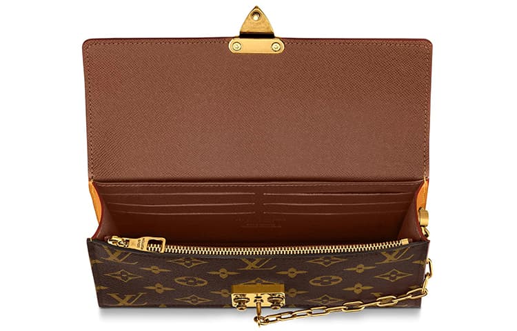 Поясная сумка LOUIS VUITTON S Lock - изображение 4