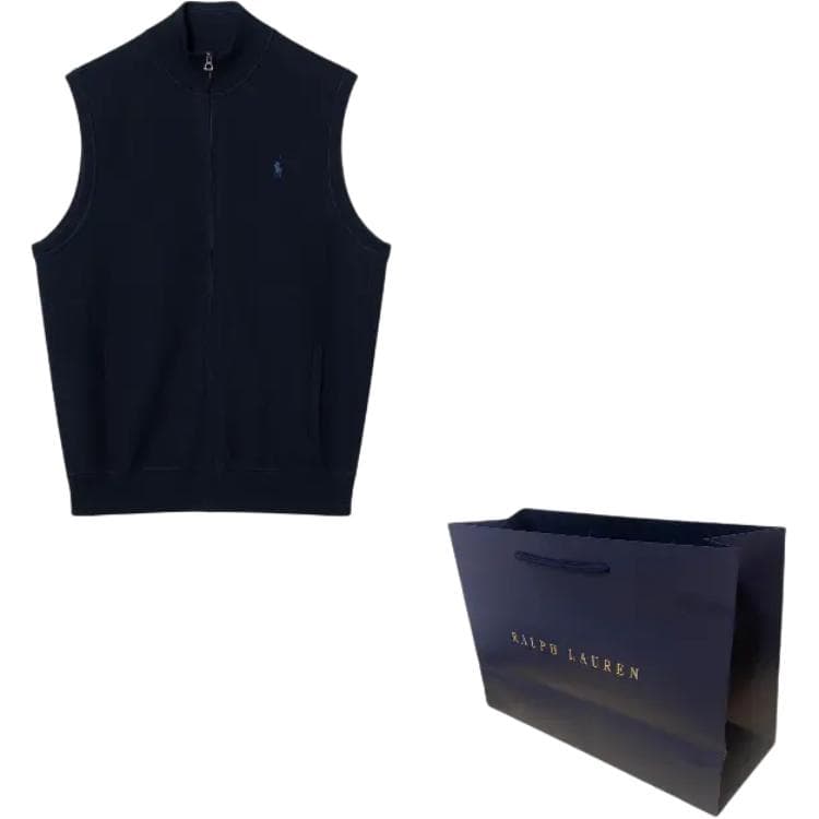 Жилет Polo Ralph Lauren SS24 Logo - изображение 4