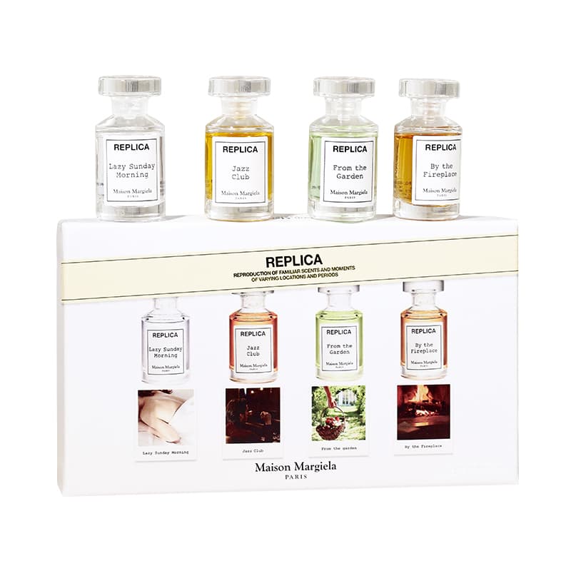 Maison Margiela Mini Fragrance Set - изображение 21
