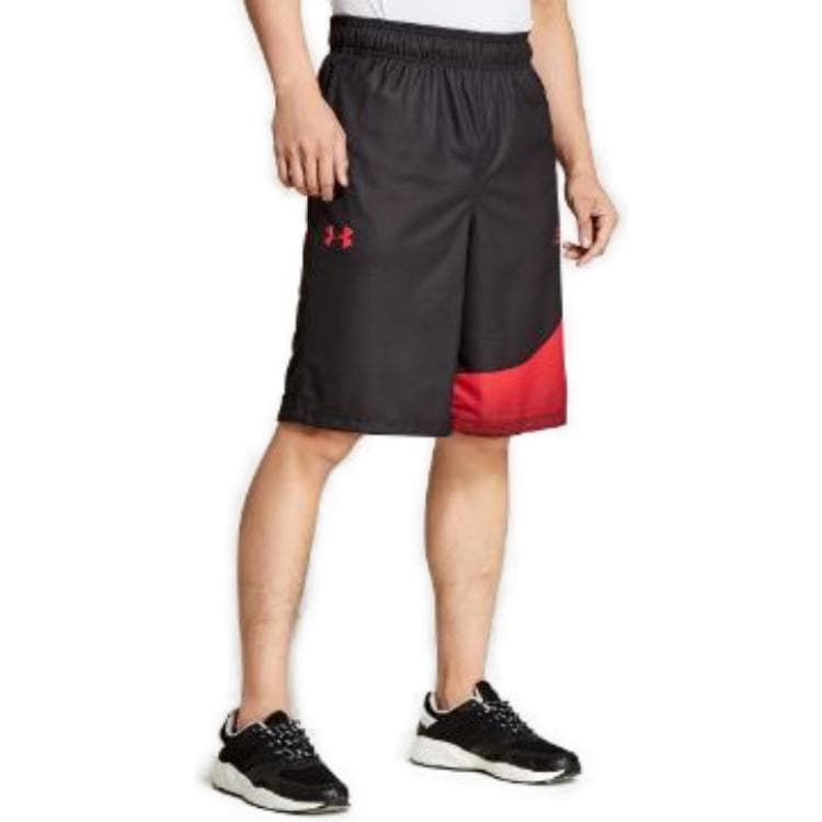 Баскетбольные шорты Under Armour Logo - изображение 5