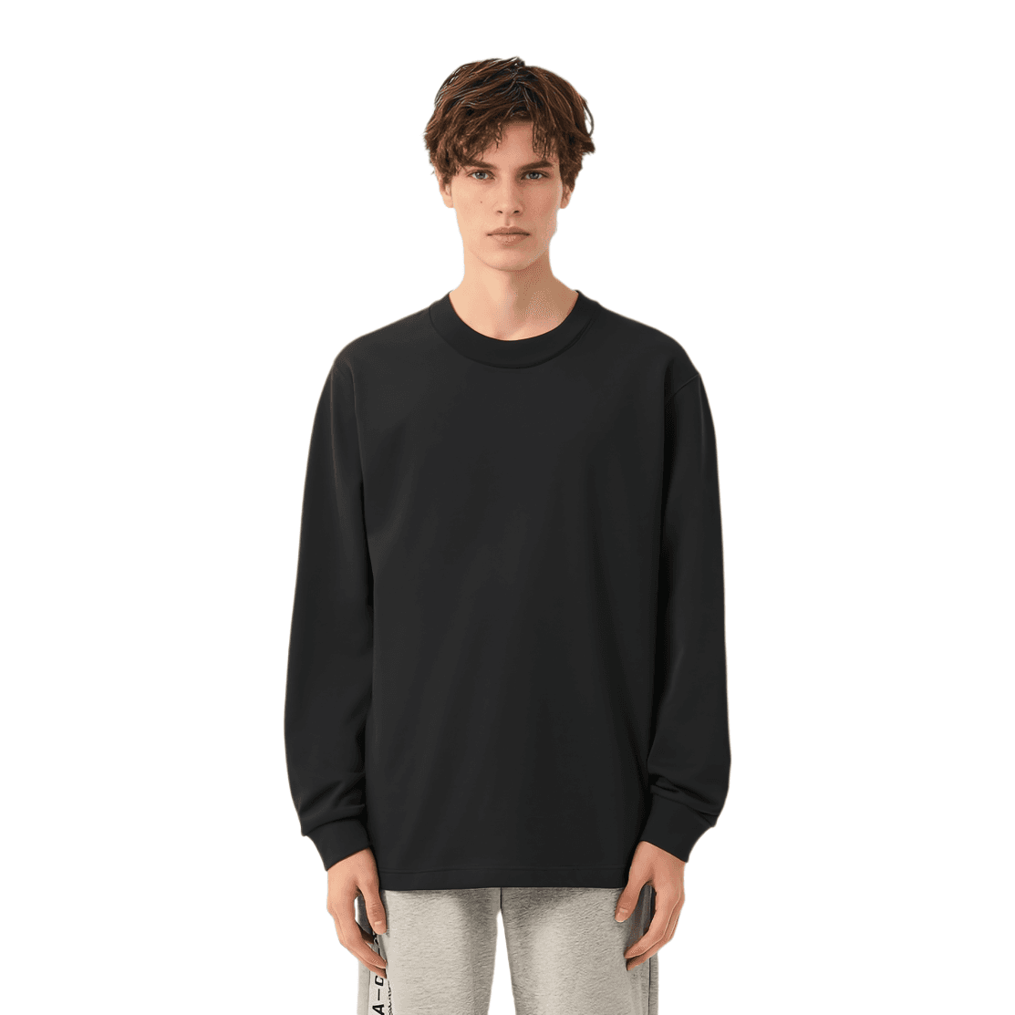 Футболка UNIQLO U SS24 T - изображение 2