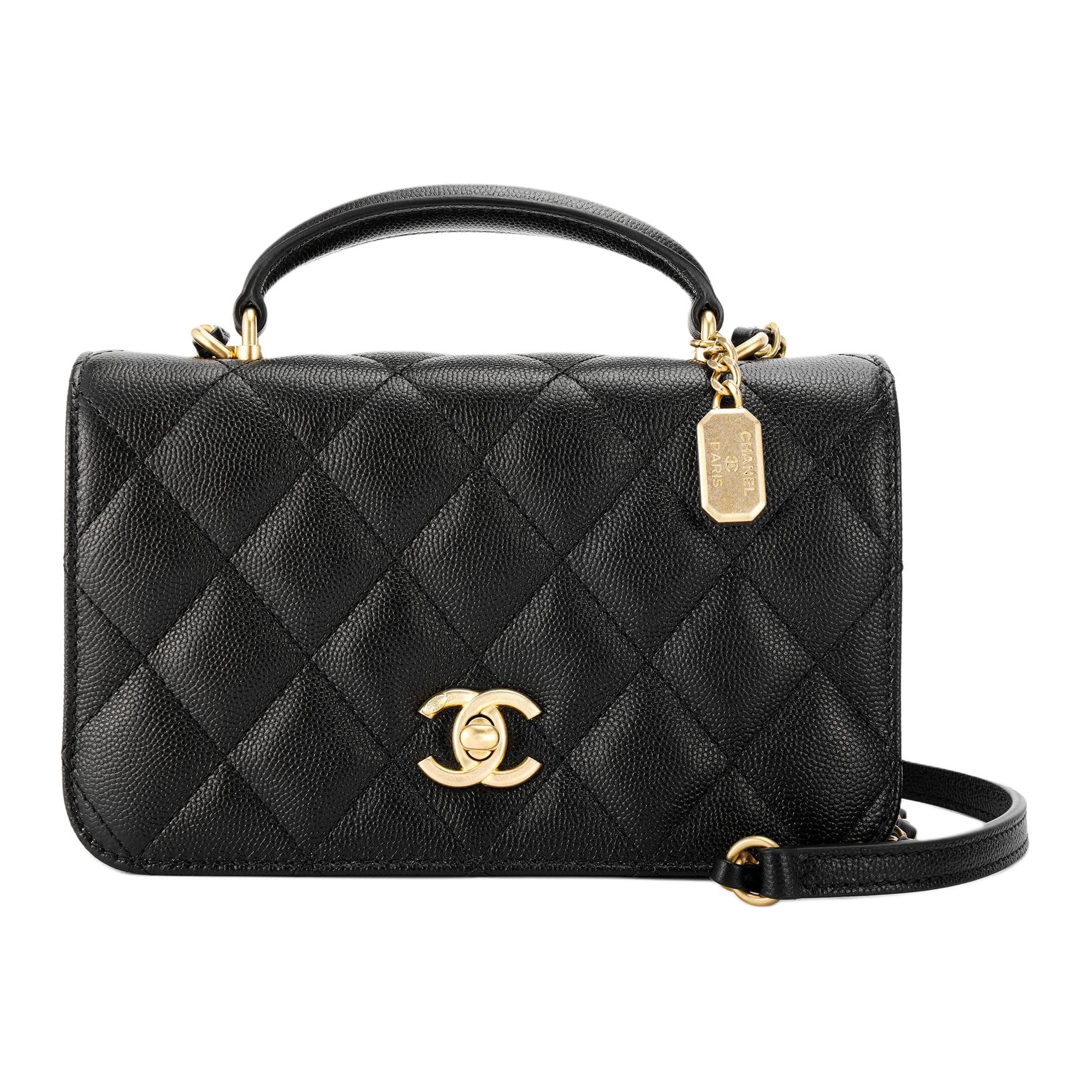 Сумка Chanel 23B - изображение 1