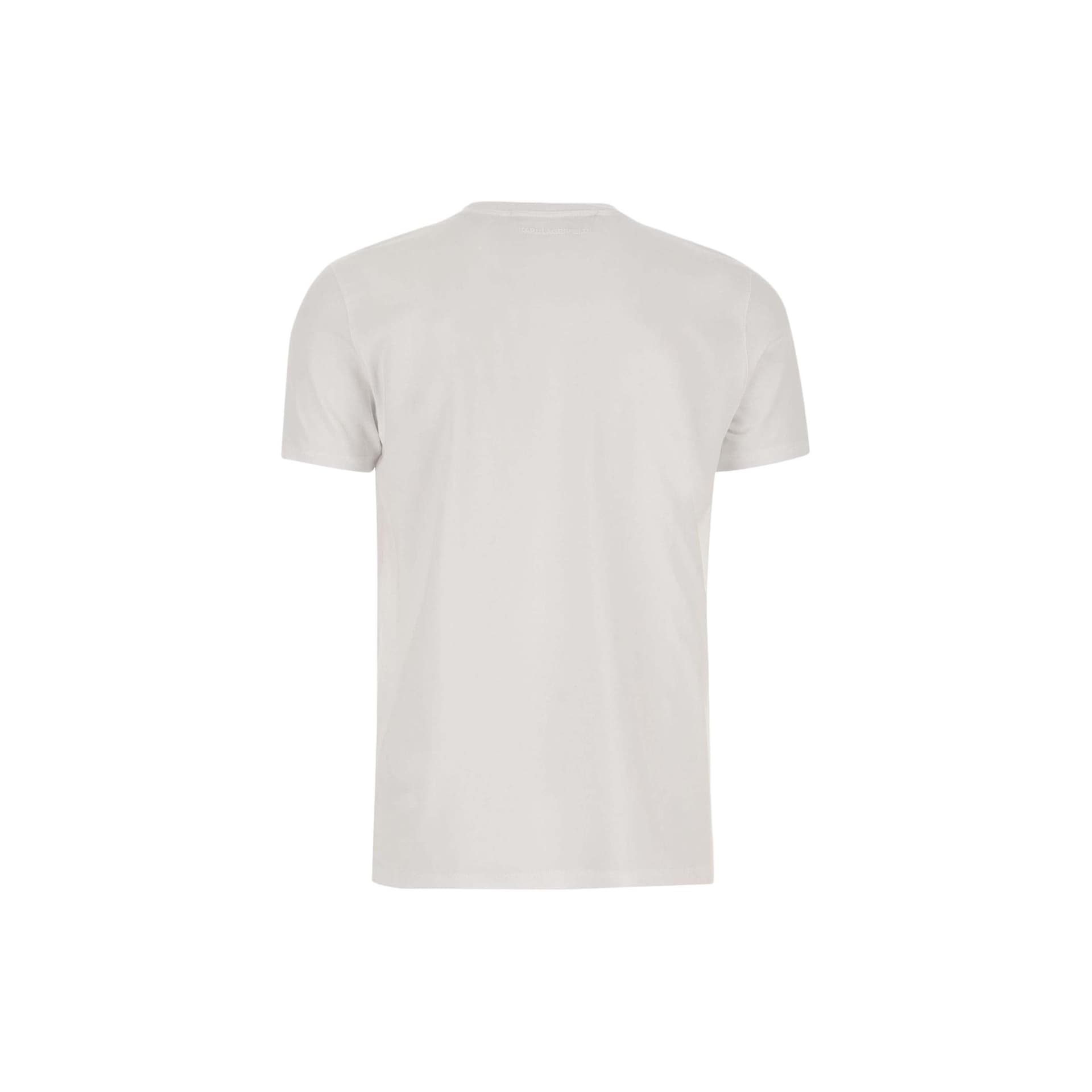 Футболка KARL LAGERFELD Logo T - изображение 2