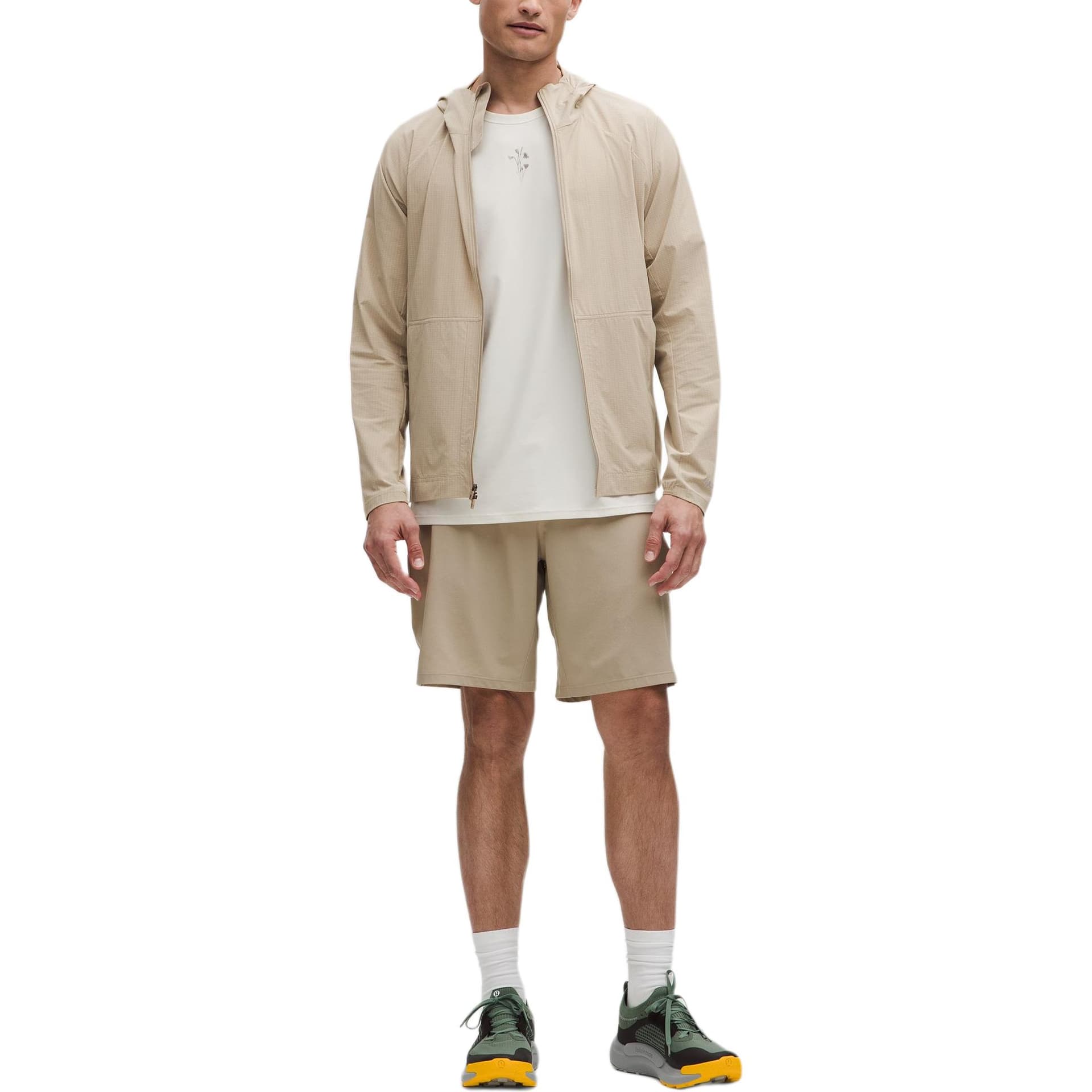 Куртка lululemon Pace Breaker Ripstop — фото 2