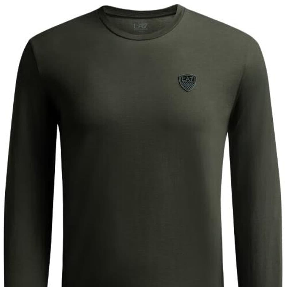 Футболка Emporio Armani EA7 FW22 - изображение 5