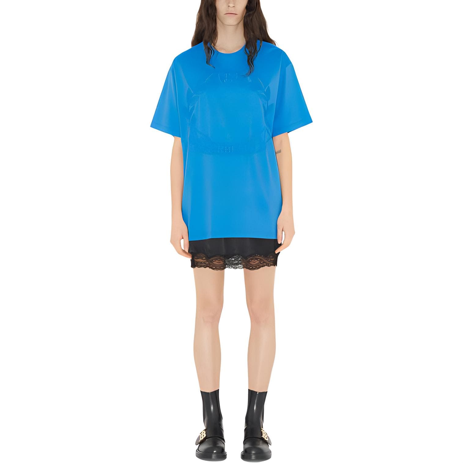 Футболка Burberry SS23 LogoT - изображение 2