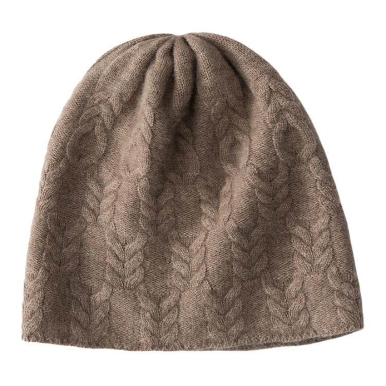 Шапка PIERRE CARDIN Eco Плюшевая шапка-бини с круглым узором для женщин - изображение 1