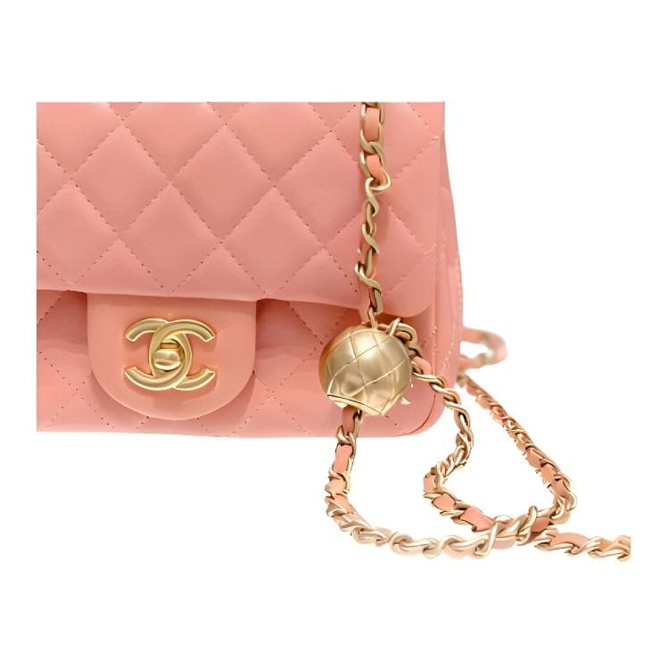 Сумка через плечо CHANEL Classic Flap CF 23A - изображение 4