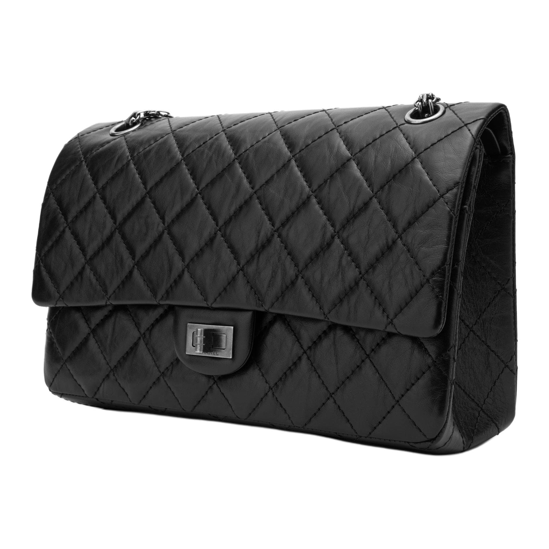 Сумка через плечо CHANEL 2.55 - изображение 2