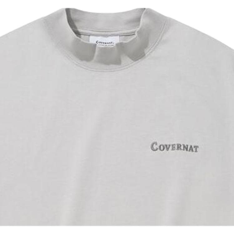 Футболка COVERNAT SS22 logoT - изображение 3