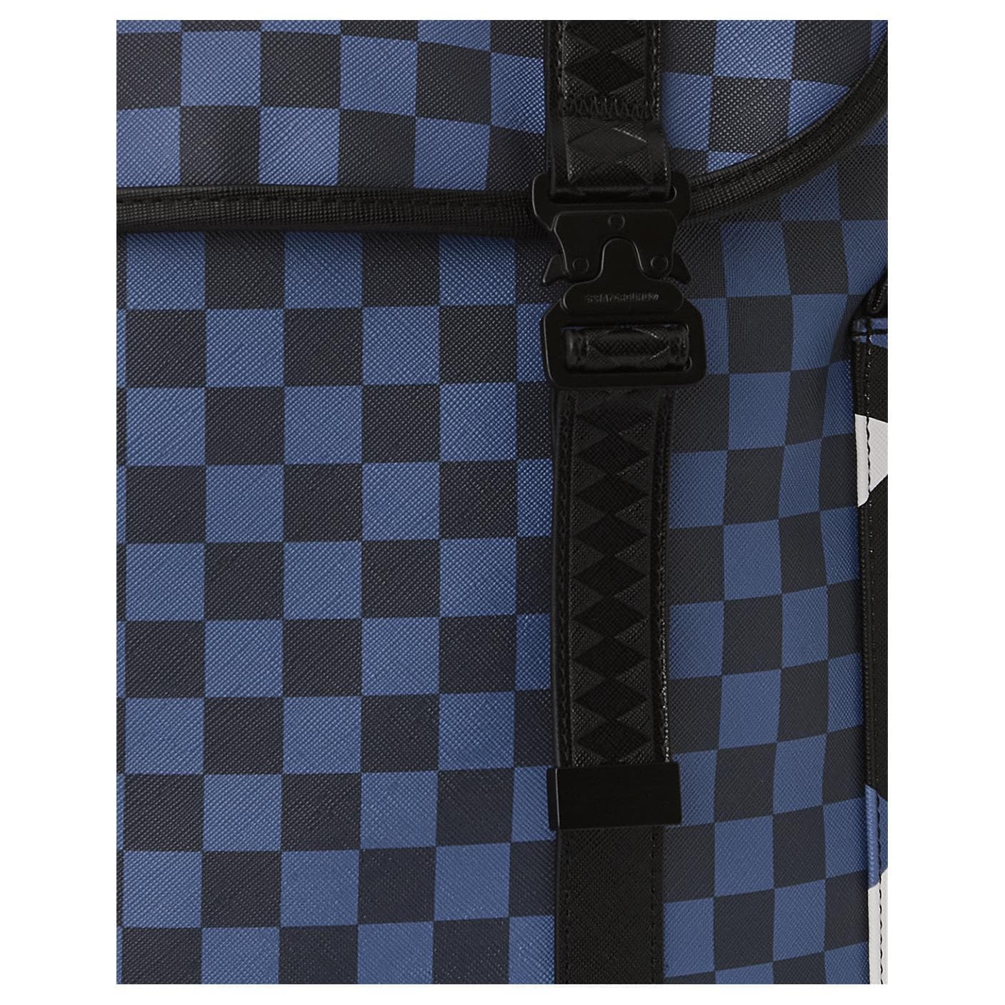Рюкзак SPRAYGROUND Рюкзак из искусственной кожи унисекс темно-синий - изображение 8