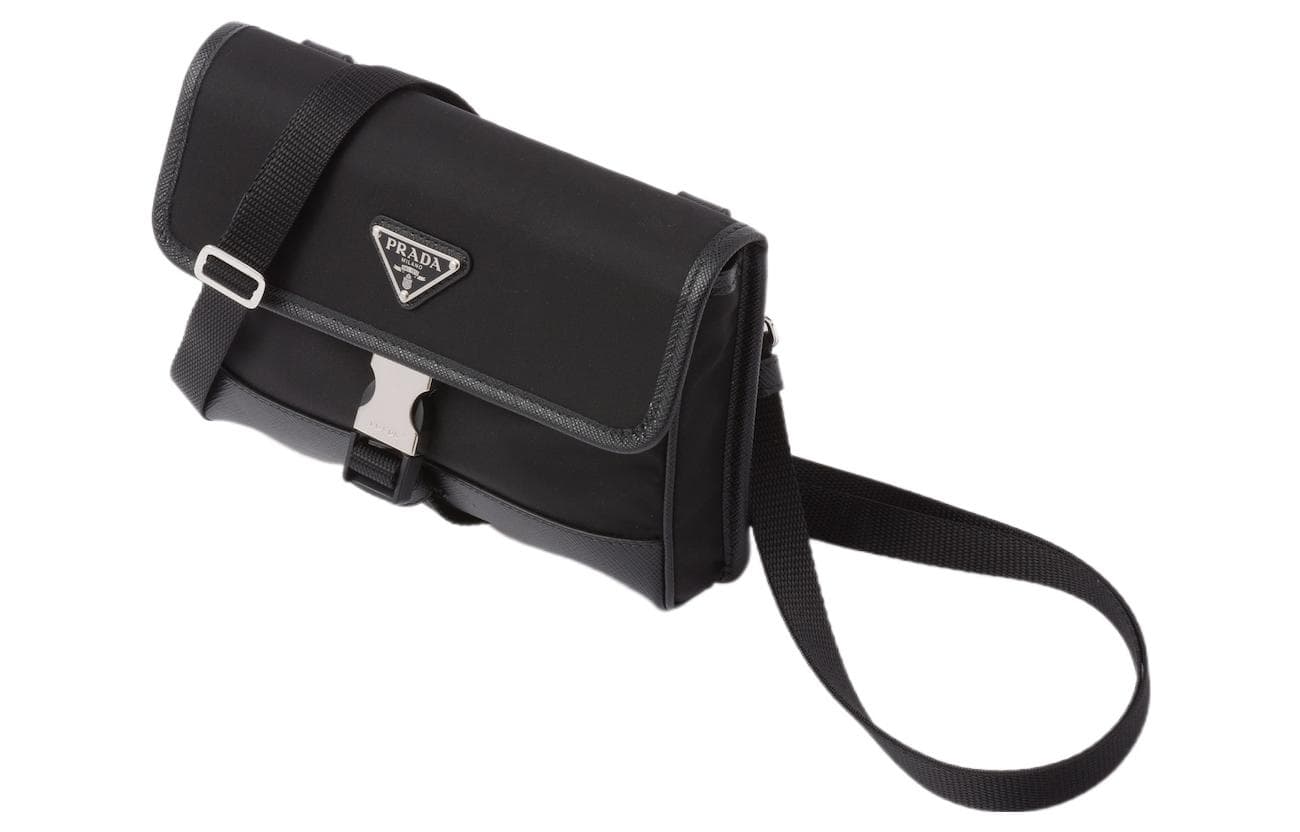 Сумка для телефона Prada Saffiano Camera Bag - изображение 2