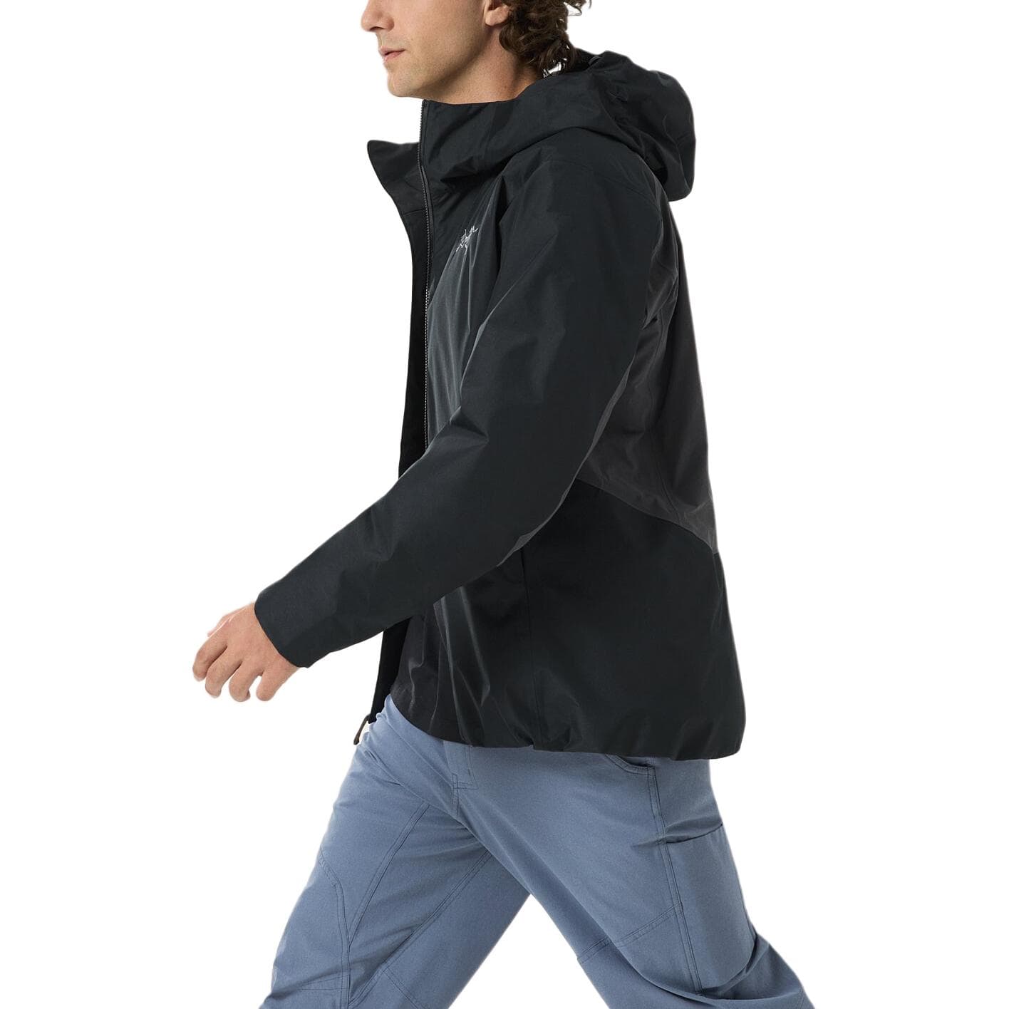 Зимняя куртка пуховик ARC'TERYX Solano Insulated HOODY Пуховая куртка Мужской - изображение 4