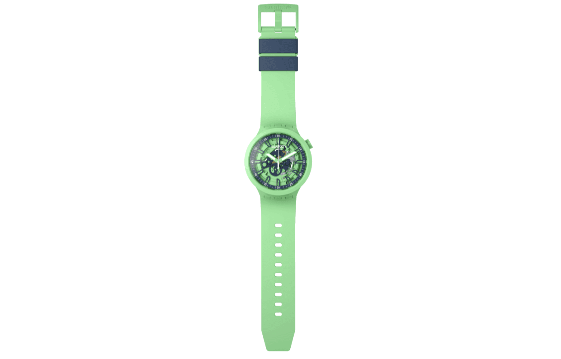 Часы SWATCH BIG BOLD 30 47mm SB01G101 - изображение 2