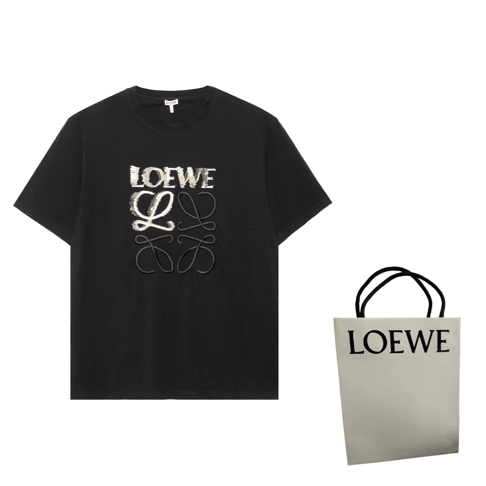 Футболка LOEWE T - изображение 11