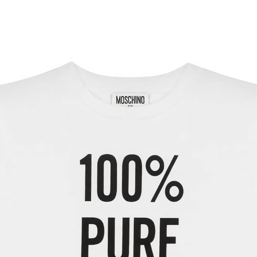 Футболка MOSCHINOT - изображение 3