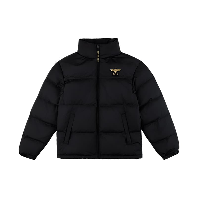 Зимняя куртка BOY LONDON FW25 Пуховик Унисекс - изображение 1