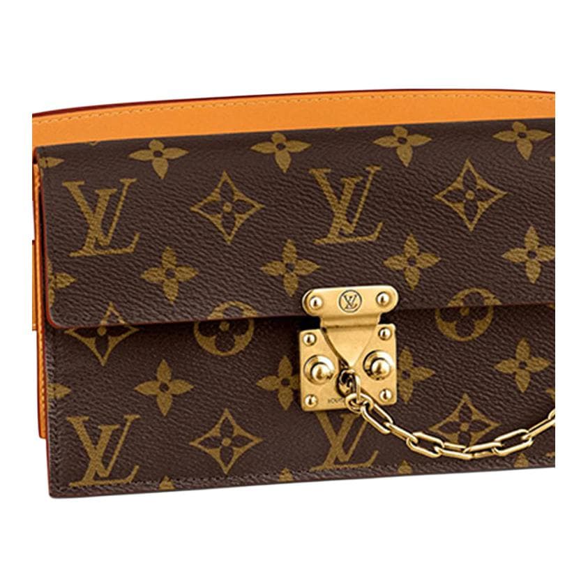 Поясная сумка LOUIS VUITTON S Lock - изображение 5