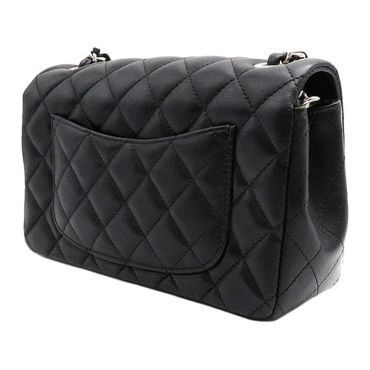 Сумка через плечо Chanel CF Series Mini Black - изображение 2