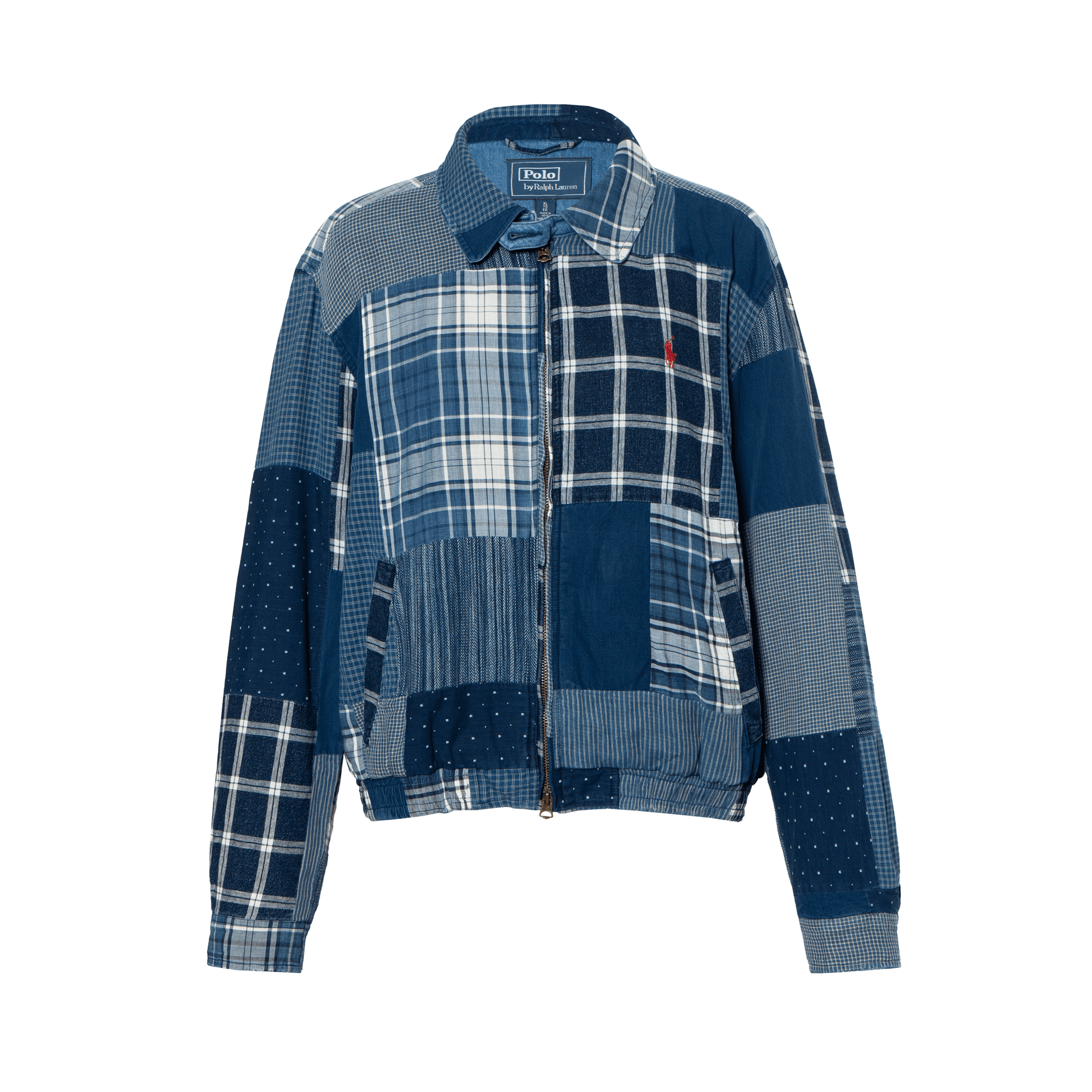 Куртка Polo Ralph Lauren Куртки и Пальто Женские Синие - изображение 1