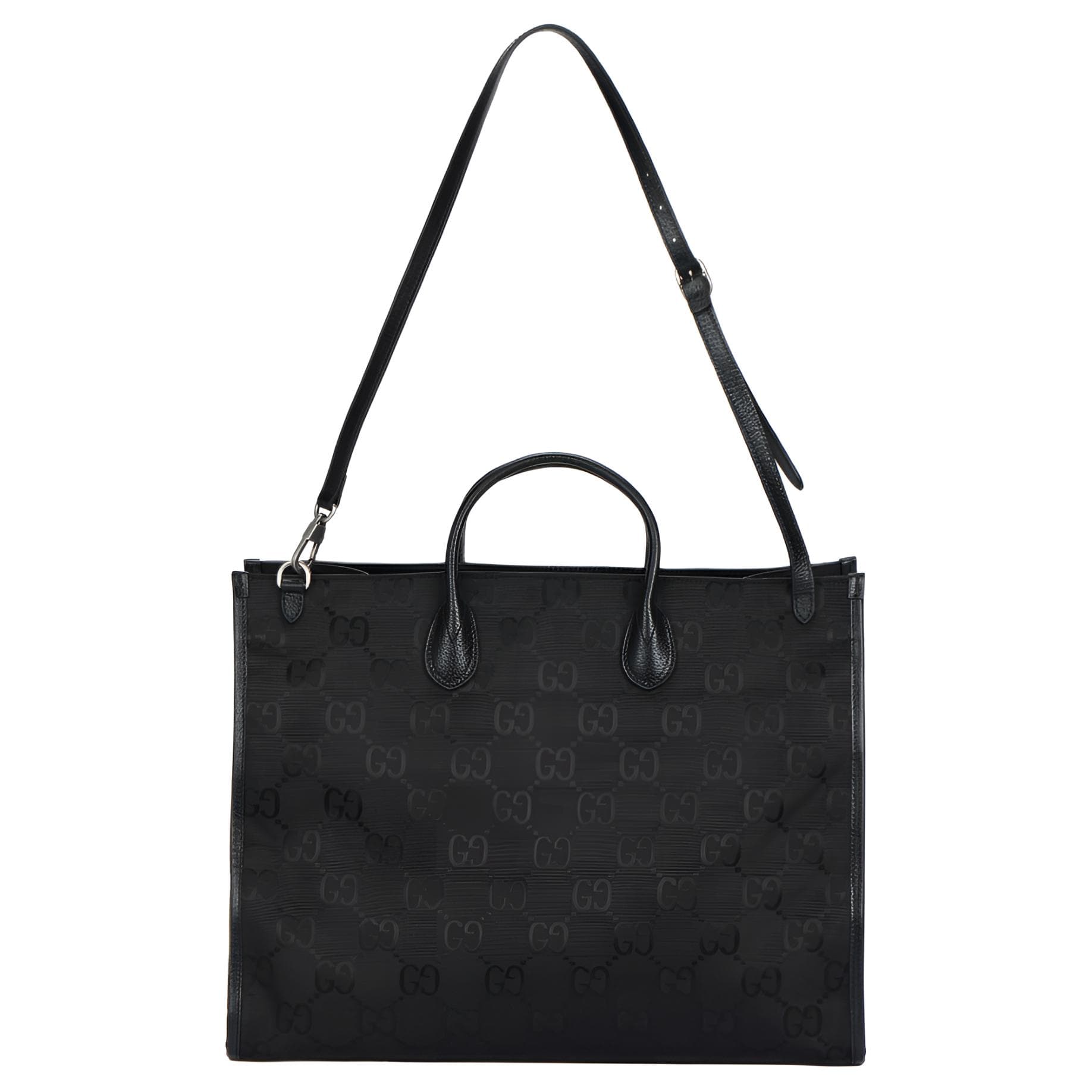 Сумка GUCCI Off The Grid Logo Tote - изображение 3