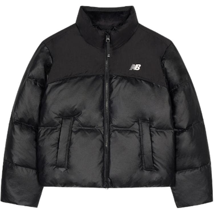 Пуховик New Balance Active Short Пуховик Женский - изображение 1
