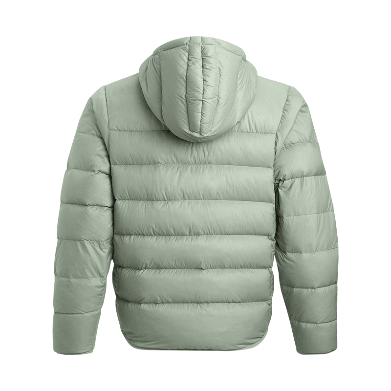 Зимняя куртка Under Armour Forest Green Men's Down Jackets - изображение 2