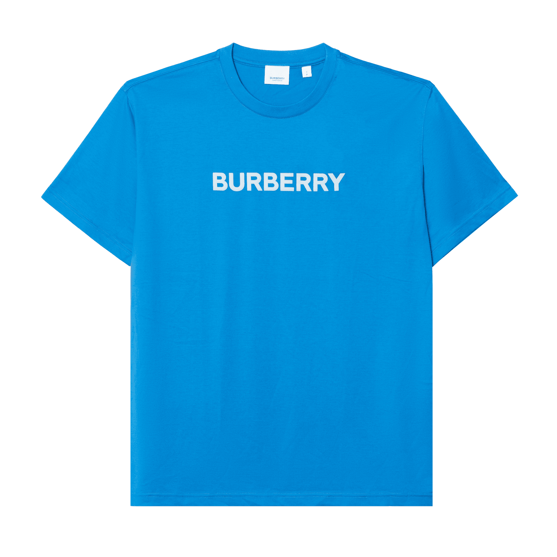 Футболка Burberry SS23 LogoT - изображение 1