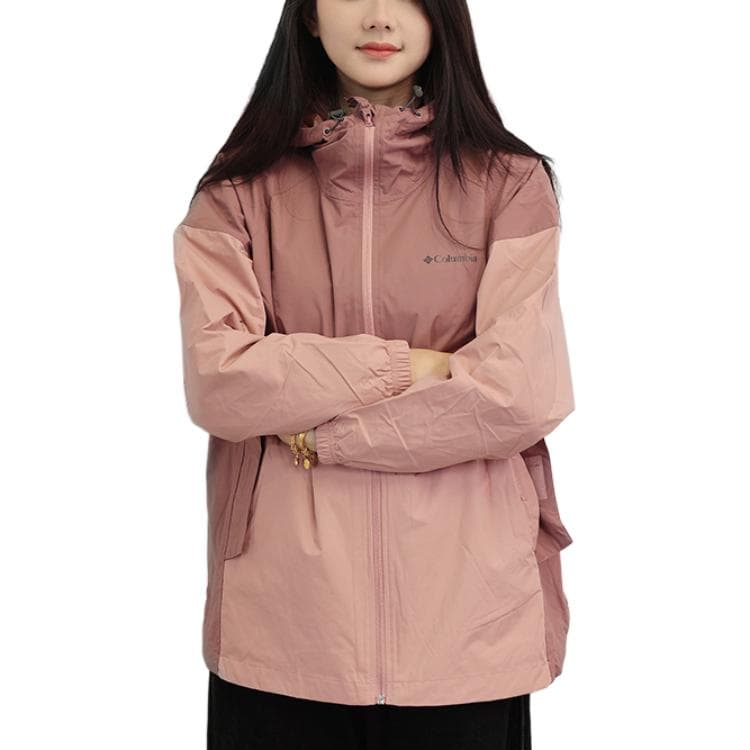 Куртка Columbia City Outdoor Collection Куртка Женская Розовая - изображение 2
