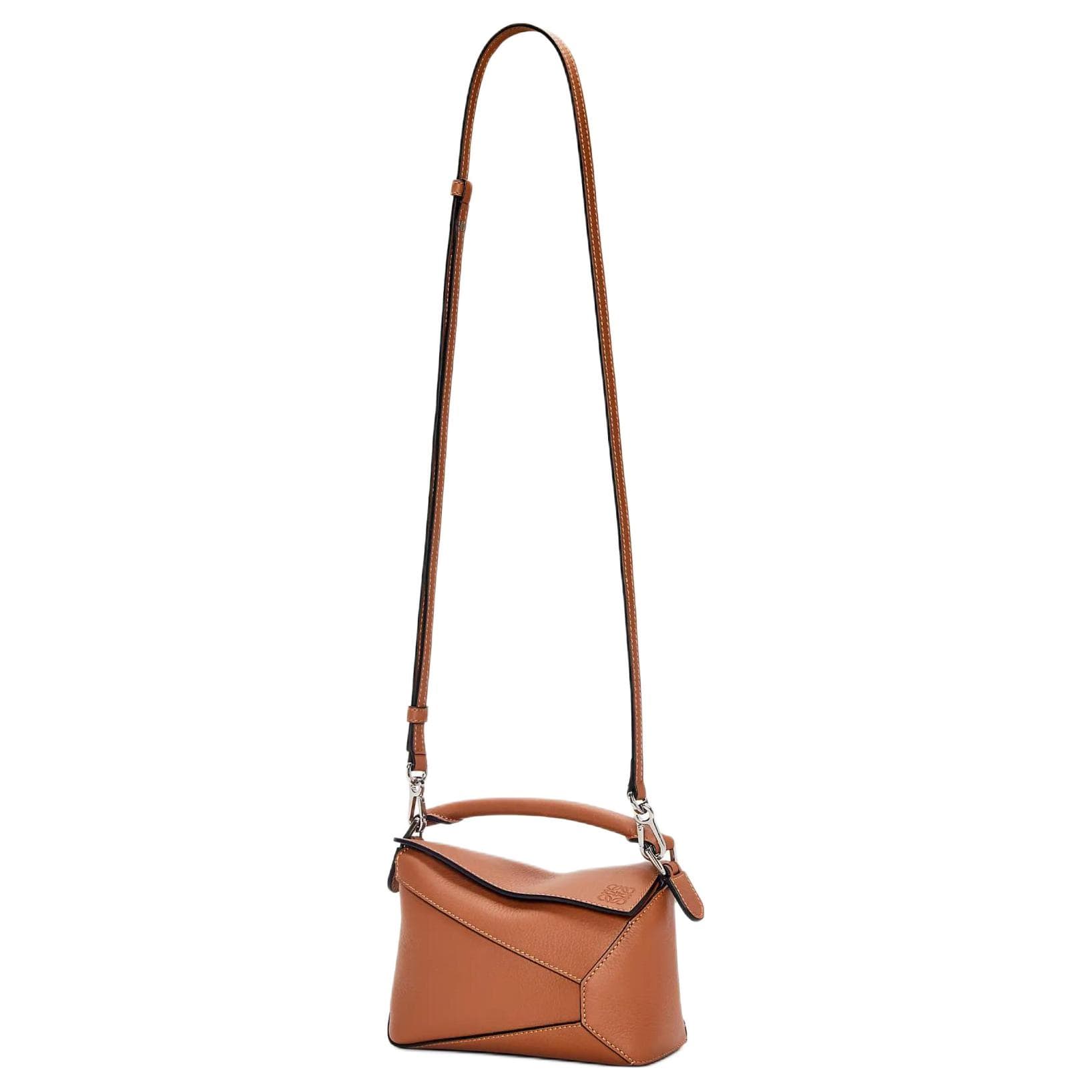 Сумка LOEWE Puzzle Mini - изображение 2