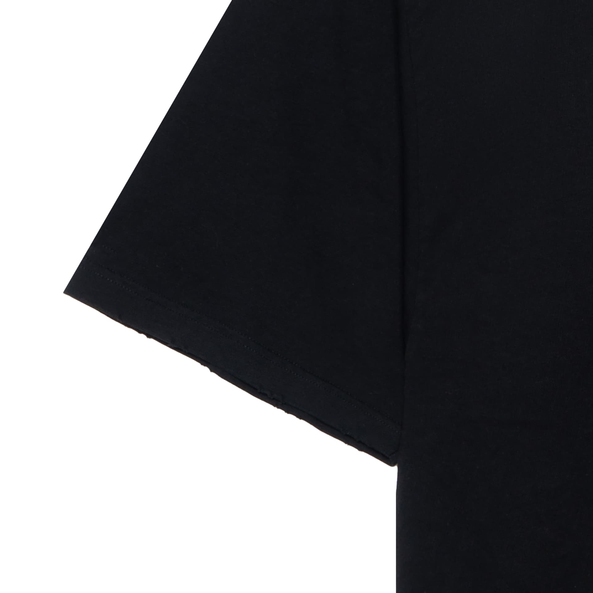Футболка Balenciaga FW21 Free Classic T-Shirt Black - изображение 3