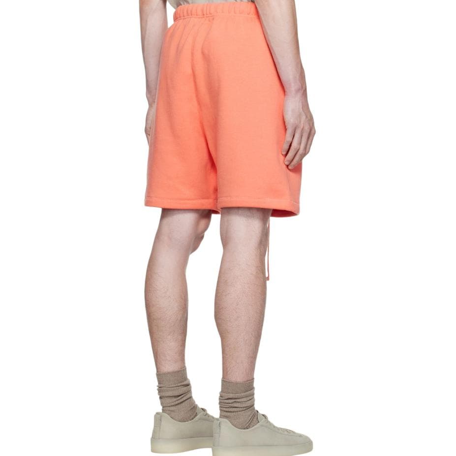 Шорты Fear of God Essentials FW22 Shorts Coral - изображение 5