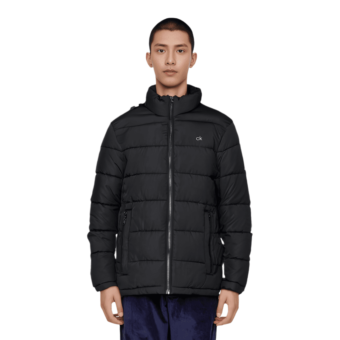 Зимняя куртка пуховик CKCalvin Klein - изображение 3