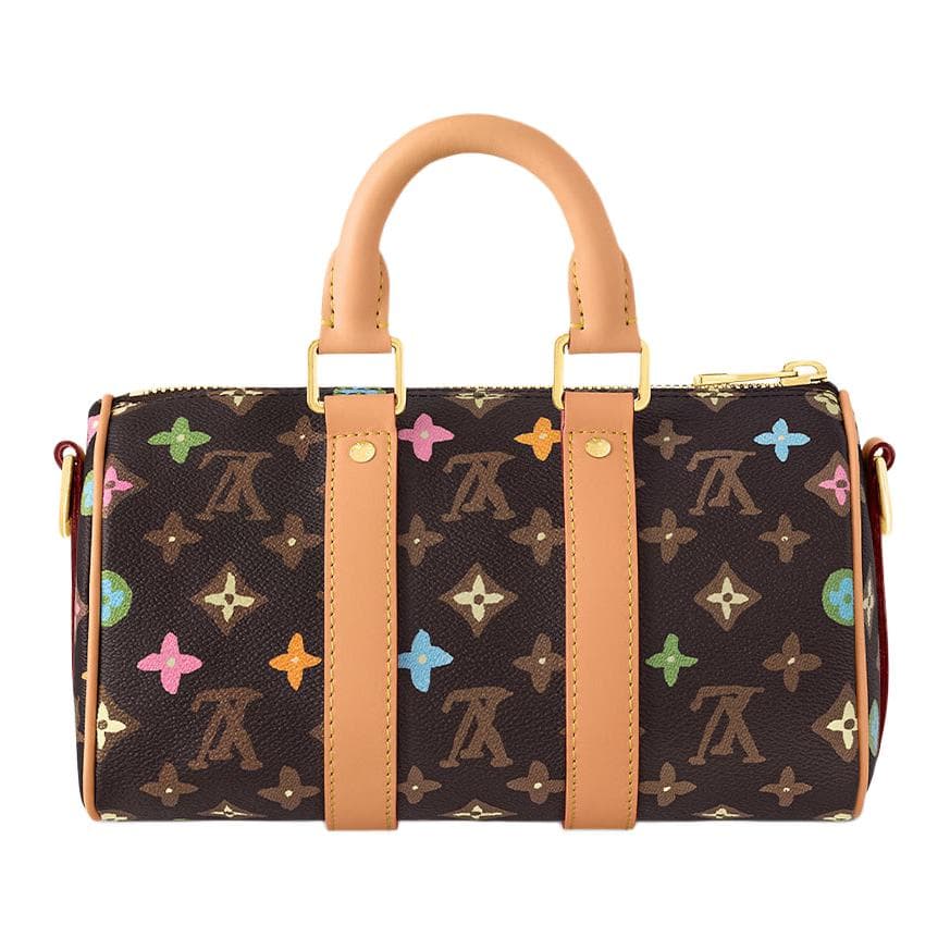 Сумка LOUIS VUITTON x Tyler keepall 25 - изображение 3