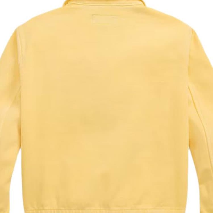 Polo Ralph Lauren Куртки и Пальто Кукурузно-желтые для детей 3-7 лет - изображение 4