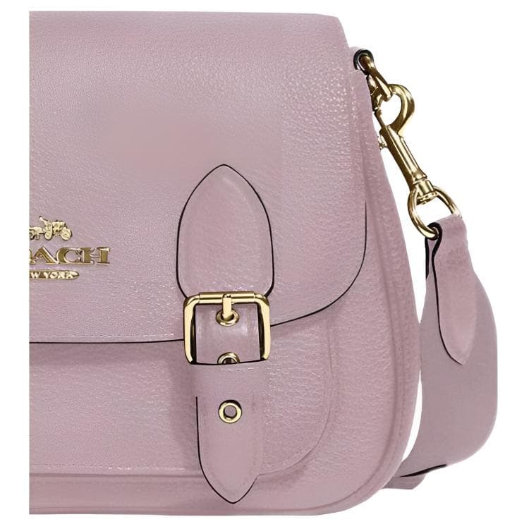 Сумка через плечо COACH Lucy 22 - изображение 5