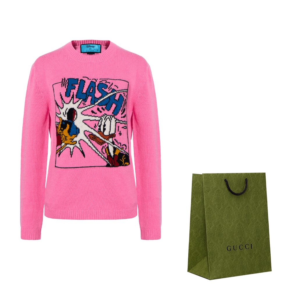 Кардиган GUCCI x Disney - изображение 5