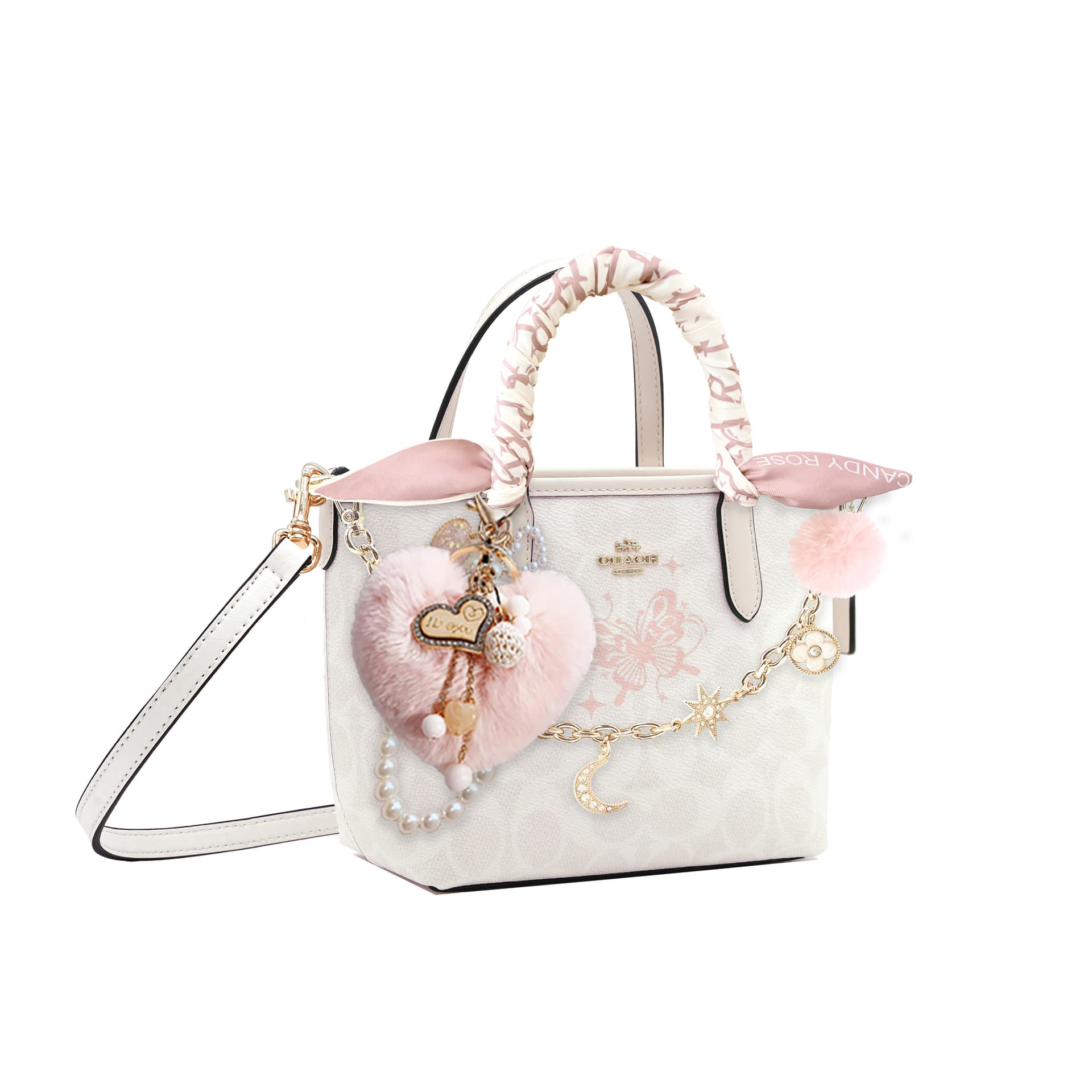 Сумка Coach City 15 - изображение 3