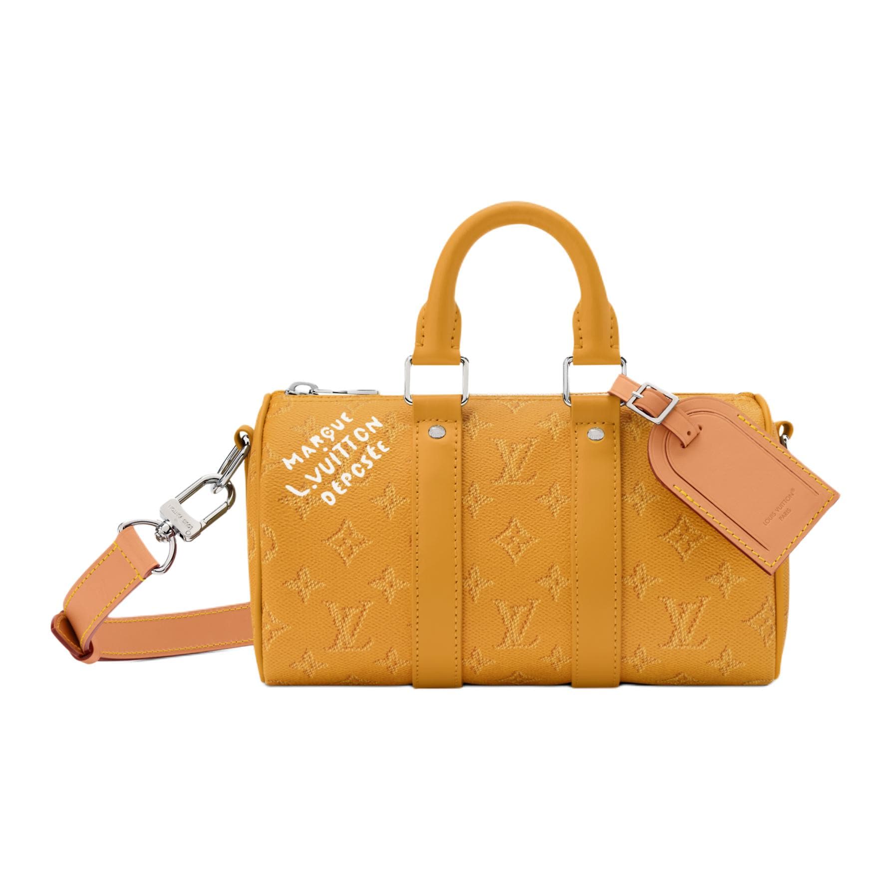 Сумка LOUIS VUITTON keepall BANDOULIRE 25 Monogram Heritage - изображение 1