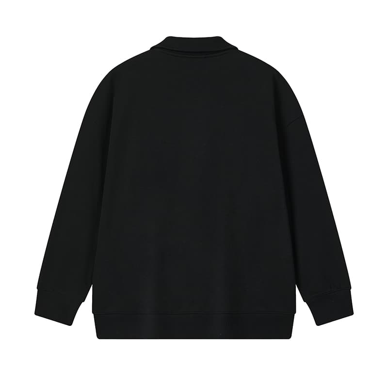 Худи FILA ORIGINALE Толстовка Унисекс Черный - изображение 2
