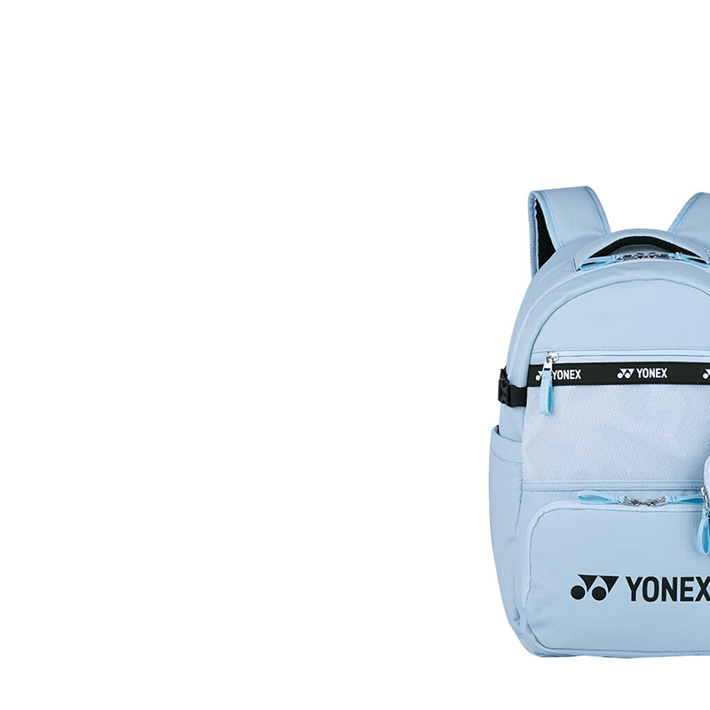 Рюкзак YONEX Ткань Рюкзак Unisex Light Синий - изображение 4