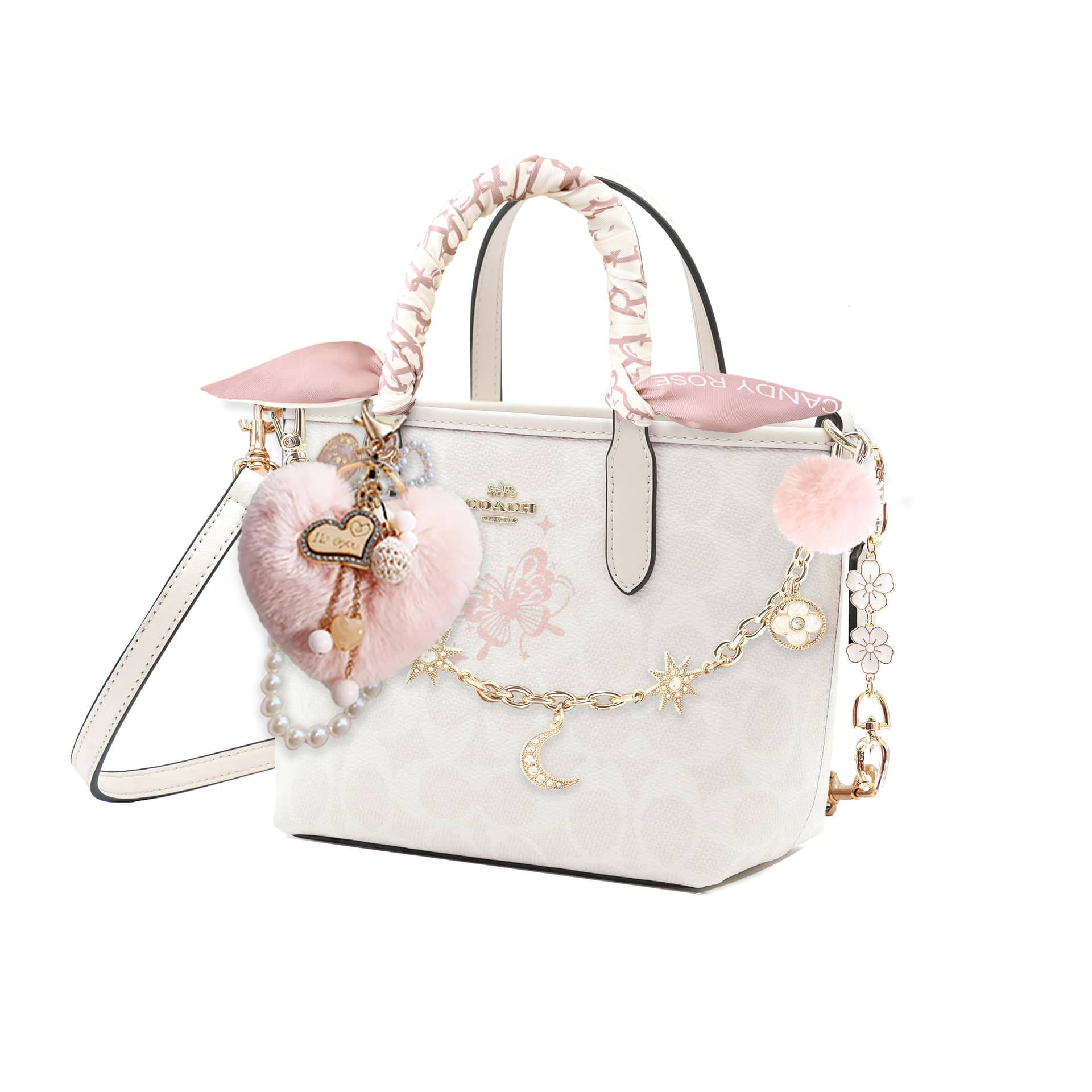 Сумка Coach City 15 - изображение 2