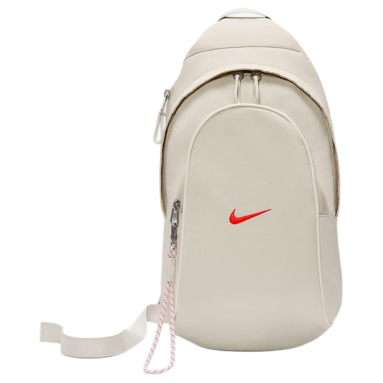 Нагрудная сумка Nike Essentials Ткань Нагрудная сумка (слинг) Унисекс Бежевый - изображение 1