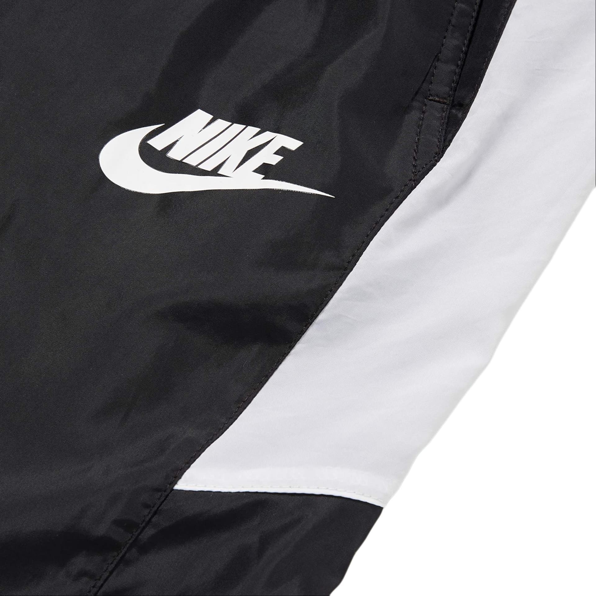 Nike Спортивные трикотажные брюки Черный Детский - изображение 3