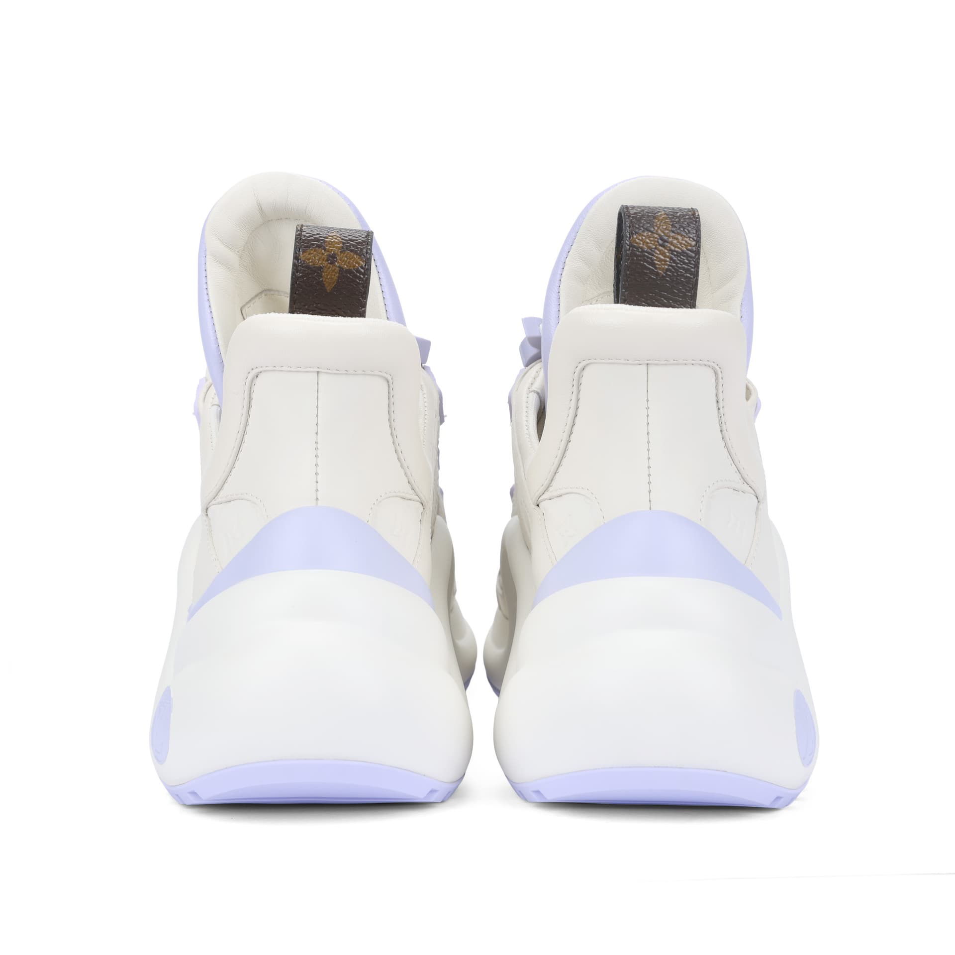 Кроссовки LOUIS VUITTON Archlight 5cm - изображение 4