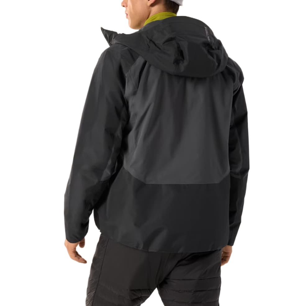Зимняя куртка пуховик ARC'TERYX Solano Пуховая куртка Мужской - изображение 5