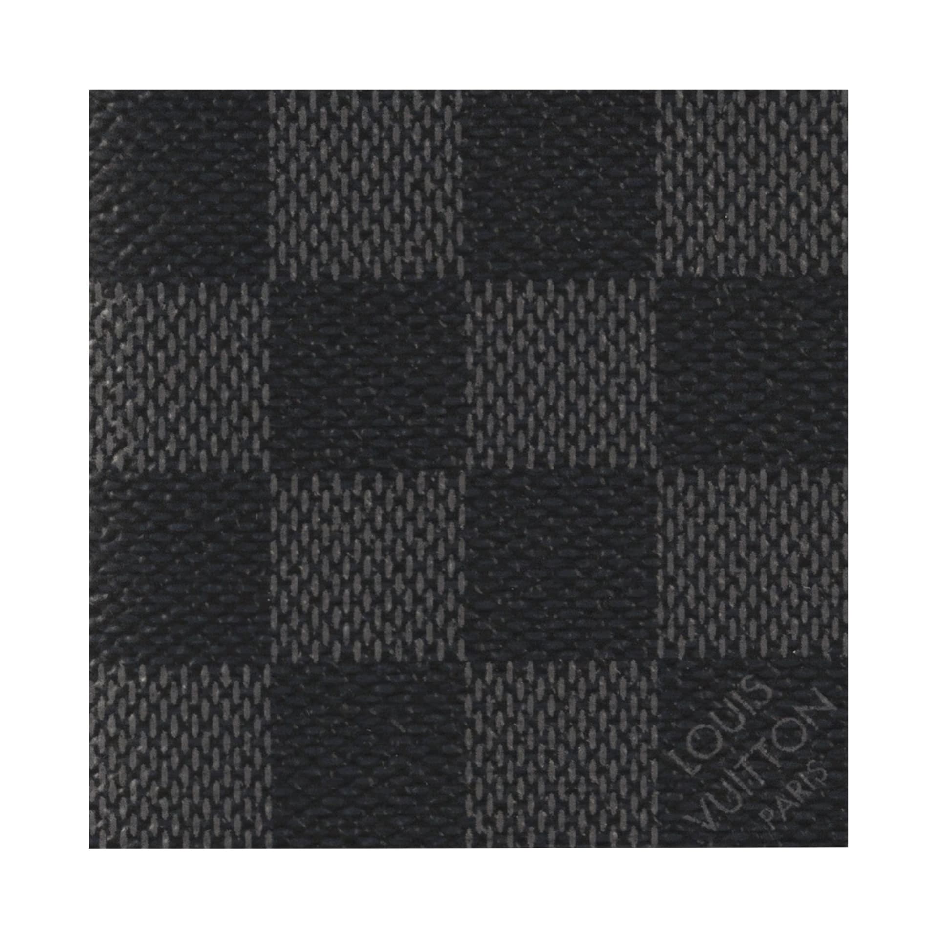 Обложка для паспорта Louis Vuitton Damier Graphite Passport Holder - изображение 5