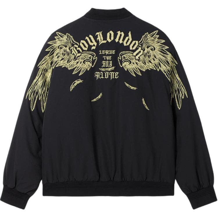Зимняя куртка пуховик Boy London Пуховая куртка Мужской Черный - изображение 1