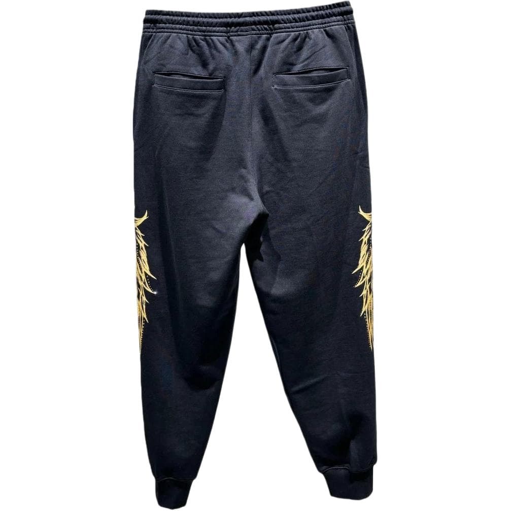 Штаны BOY LONDON Мужские Повседневные Брюки Черные - изображение 2