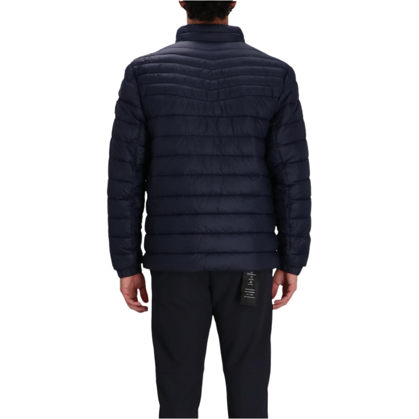 Куртка HUGO BOSS Куртки и Пальто Мужские Синие - изображение 3